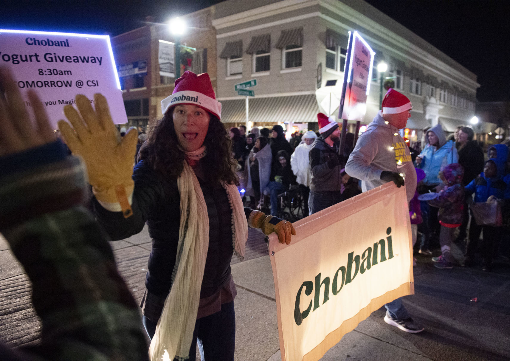 Festival of Lights Parade, 2019